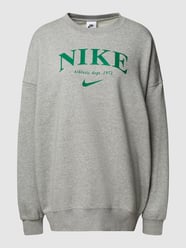 Sweatshirt mit Label-Print von Nike - 16