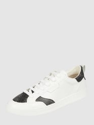 Sneaker aus Leder von Guess - 22