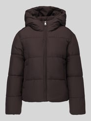 Steppjacke mit Kapuze von ONLY - 6