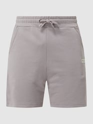 Sweatshorts aus Bio-Baumwolle  von Alpha Industries Grau - 28