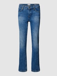 Low Rise Jeans im Straight Fit von Cambio - 43