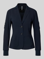 Żakiet z zapięciem na guzik od Marc Cain - 34