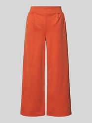2026 Dames Culottes Linnen Blend Brede Pijpen Broek