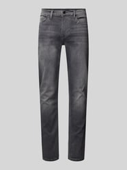 Slim Fit Jeans mit 5-Pocket-Design Modell 'Hatch' von Pepe Jeans Blau - 3