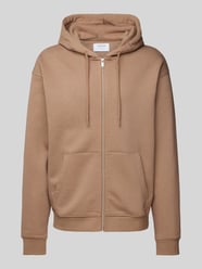 Sweatjacke mit Kapuze von MCNEAL Braun - 27