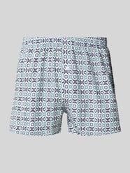 Boxershorts mit elastischem Bund von Hanro - 13