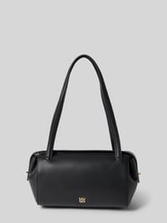 Handtas in leerlook model 'Meelo_Duffle SM' van HUGO - 1