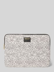 Torba na laptopa z naszywką z logo model 'Panna' od WOUF - 12
