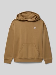 Hoodie mit Label-Stitching von adidas Originals - 28