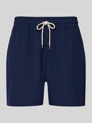 Zwembroek met elastische band en labelstitching van Polo Ralph Lauren Underwear - 7