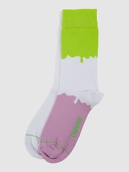 Socken mit Stretch-Anteil im 2er-Pack  von Cheerio Gelb - 8