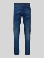 Slim fit jeans van katoenmix van G-Star Raw - 6