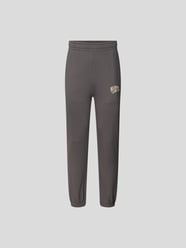 Sweathose mit Label-Print von Billionaire Boys Club Grau - 19
