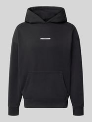 Relaxed Fit Hoodie aus Baumwoll-Mix Modell 'Clarita' von PEGADOR - 14