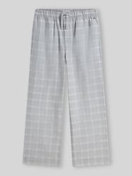 Relaxed Fit Pyjama-Hose aus Reiner Baumwolle von Tommy Hilfiger - 41
