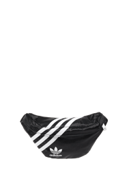 Saszetka nerka z logo od adidas Originals Czarny - 34