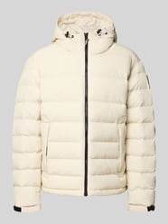 Steppjacke mit Kapuze und Reißverschluss Modell 'A-TEREZ' von Napapijri - 44