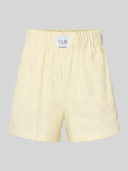 Relaxed Fit Shorts aus Baumwoll-Mix Modell 'Stella' von VILLA SOPHIE - 22