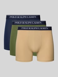 Trunks van katoenmix in 3-pack van Polo Ralph Lauren Underwear - 41