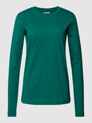 Longsleeve met ronde hals van Kaffe Groen - 21