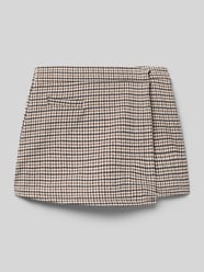 Minirok met steekzak van Garcia Beige - 29