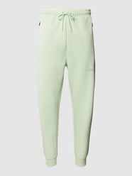 Sweatpants mit elastischem Bund Modell 'Hadiko' von BOSS Green Grün - 27