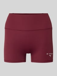 PUMA x HYROX - Legginsy z elastycznym pasem od PUMA - 17