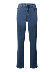 Jeans mit Stretch-Anteil von Angels Blau - 19