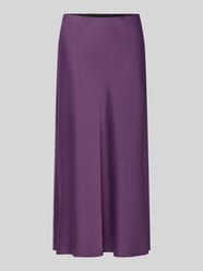 Midirok van satijn model 'Pella' van YAS - 26