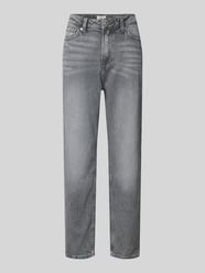 Slim Fit Jeans im 5-Pocket-Design von QS Grau - 23