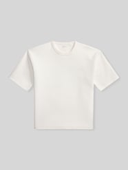t-shirt o kroju loose fit z mieszanki bawełny od Polo Ralph Lauren - 12