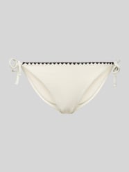 Bikini-Hose mit Ziernaht von Jake*s Casual - 4