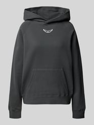 Hoodie mit Motiv-Print Modell 'GEORGY' von Zadig & Voltaire - 19