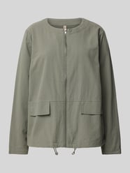 Jacke mit Pattentaschen Modell 'CISSIE' von Soyaconcept - 28