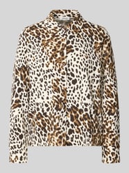 Relaxed Fit Langarmbluse aus Baumwoll-Mix von s.Oliver RED LABEL - 5