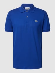 Poloshirt mit Label-Stitching von Lacoste - 42