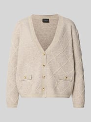 cardigan van wol met sierknopen van s.Oliver BLACK LABEL - 23