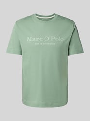 Regular Fit T-Shirt aus reiner Baumwolle von Marc O'Polo - 21