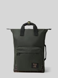 Rucksack mit Label-Patch Modell 'FIELD WAX' von Barbour - 1