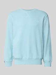 Sweatshirt mit Rundhalsausschnitt und Label-Stitching von Superdry - 10