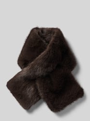 Schal mit weichem Fleece Modell 'Awifey' von OPUS - 32