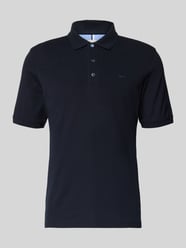 Koszulka polo o kroju regular fit z detalem z logo Model 'Pete' od Brax - 6