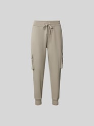 Sweatpants aus reiner Baumwolle von Moose Knuckles Beige - 5