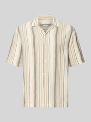relaxed fit vrijetijdsoverhemd van puur katoen model 'RLXCAL' van Selected Homme - 28
