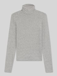 Slim Fit Langarmshirt aus Lyocell-Mix von BOSS Orange - 6