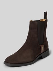 Stiefeletten aus echtem Rindvelours Modell 'Fayy' von GANT - 44