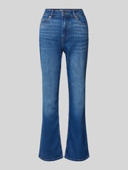 Regular Fit Bootcut Jeans aus weichem Baumwoll-Mix-Denim Model 'KIRUNA' von Marc O'Polo - 38