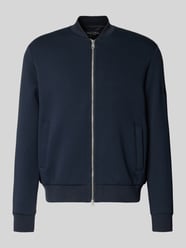 Kurtka bomber z mieszanki bawełny, krój regular fit od Marc O'Polo - 6