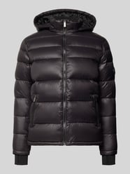 Steppjacke mit Kapuze Modell 'WOLVES' von CARS JEANS - 12