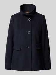 Wollen jack met kasjmier van Gil Bret - 42